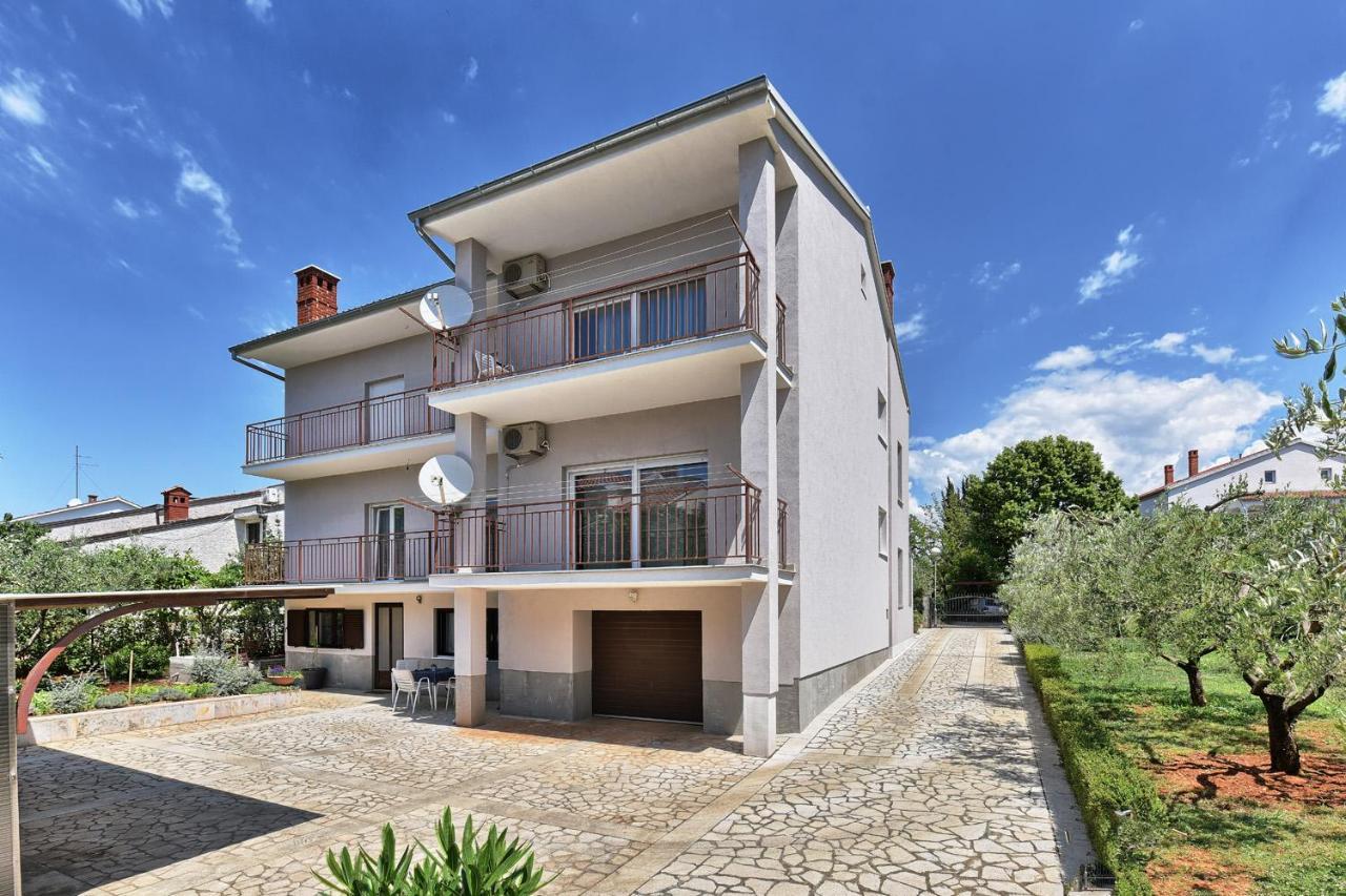 פאז'אנה Brezac Olive Garden Apartment מראה חיצוני תמונה