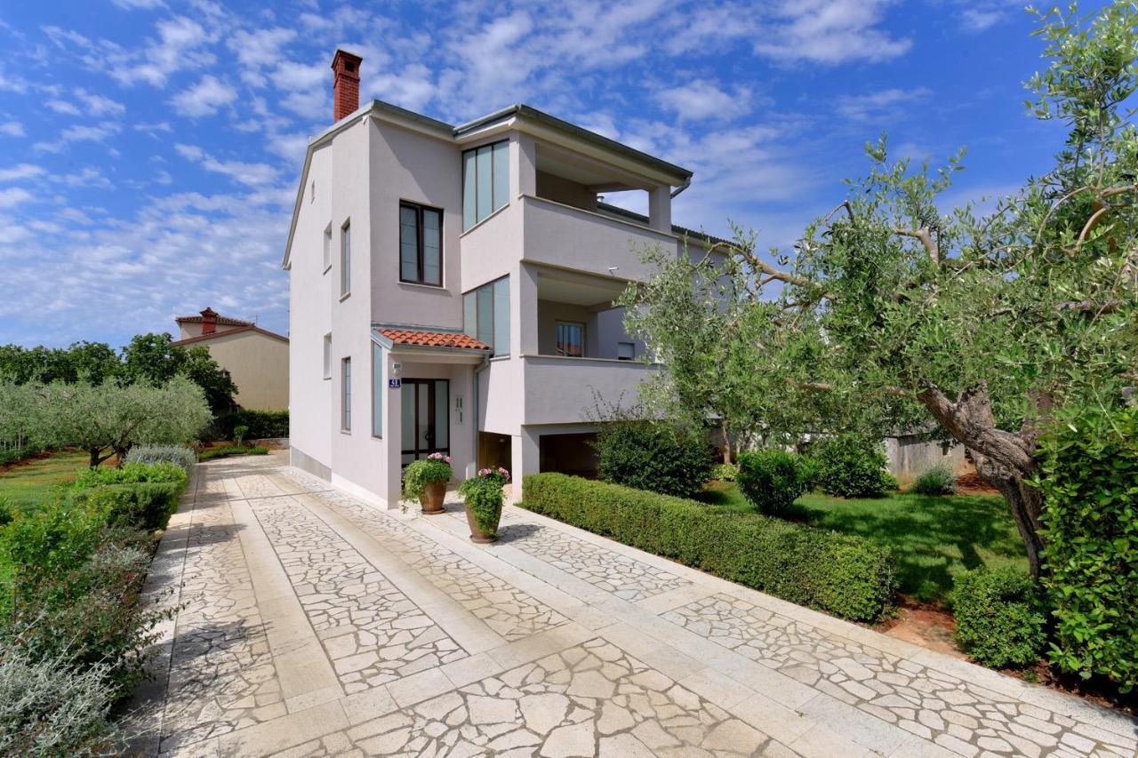 פאז'אנה Brezac Olive Garden Apartment מראה חיצוני תמונה