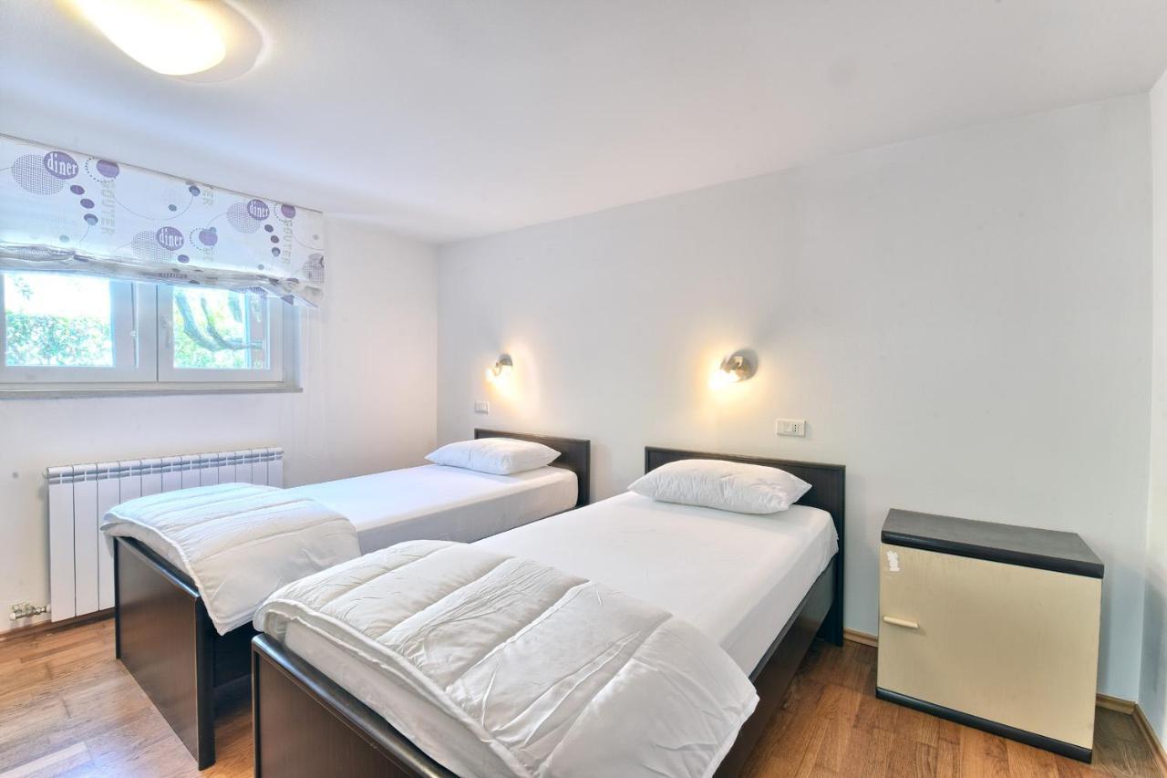 פאז'אנה Brezac Olive Garden Apartment מראה חיצוני תמונה