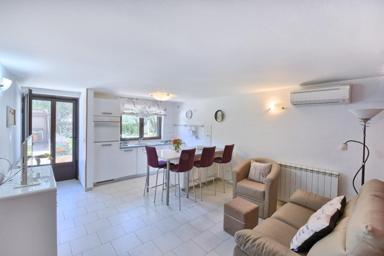 פאז'אנה Brezac Olive Garden Apartment מראה חיצוני תמונה
