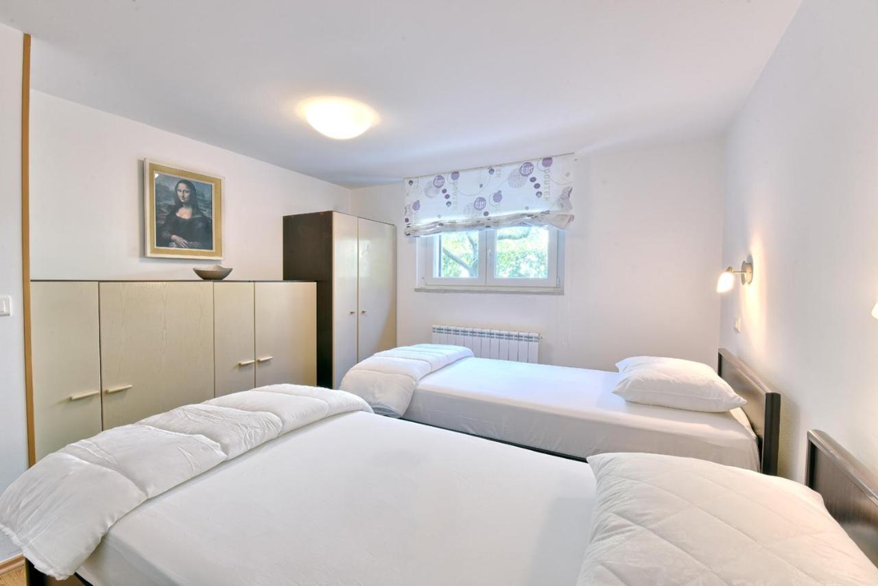 פאז'אנה Brezac Olive Garden Apartment מראה חיצוני תמונה