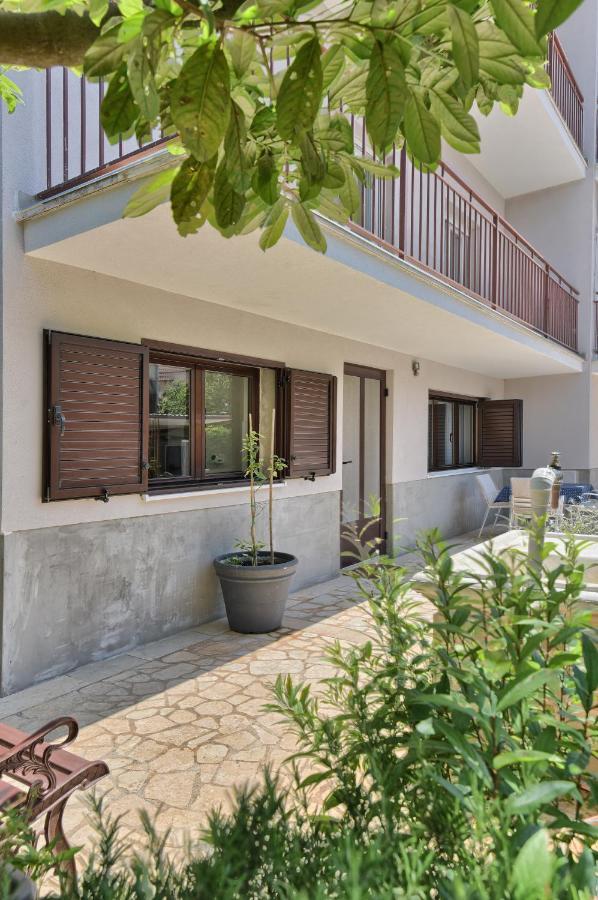 פאז'אנה Brezac Olive Garden Apartment מראה חיצוני תמונה
