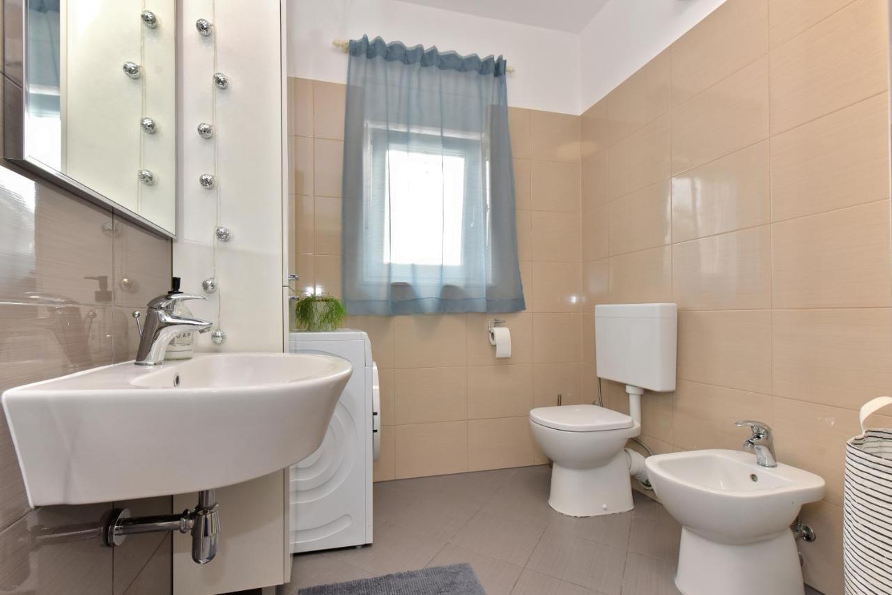 פאז'אנה Brezac Olive Garden Apartment מראה חיצוני תמונה